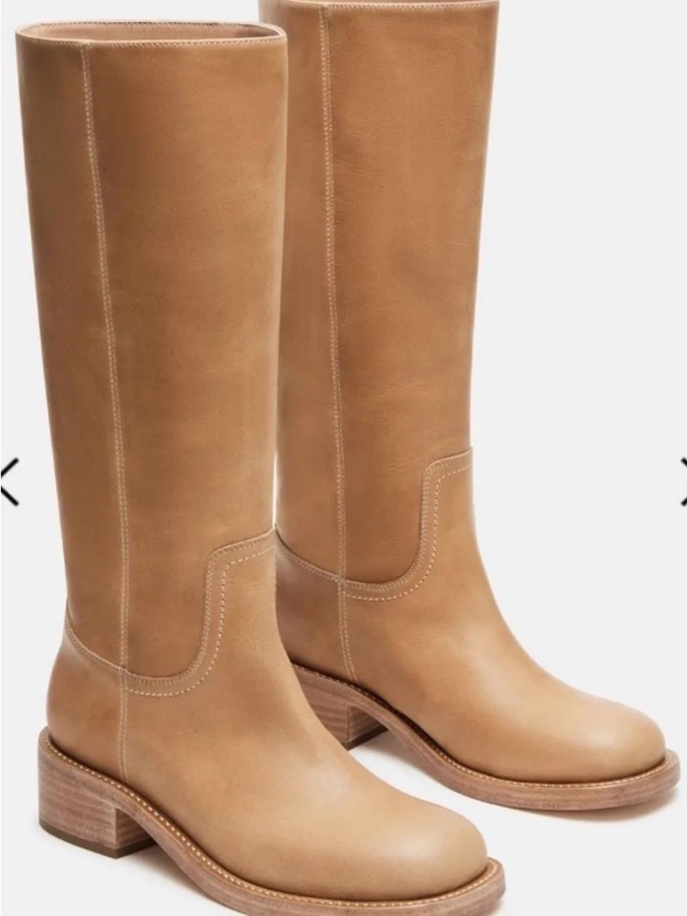 Steve Madden Riggs Boot-Wide Calf
